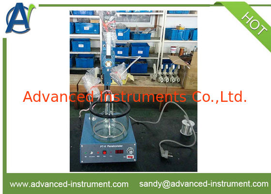 ASTM D938 Congealing Point Test Machine for Paraffin and Vaseline