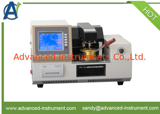 ASTM D566 Lubricating Grease Dropping Point Tester Apparatus (Oil bath)