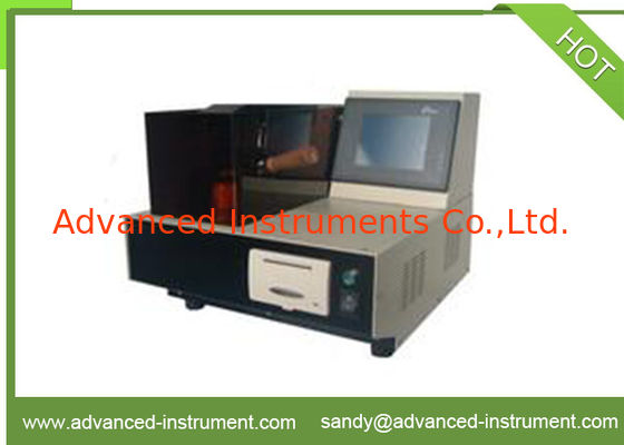 New Designed ASTM D92 Fully Automatic Cleveland Open Cup Flash Point Analyzer