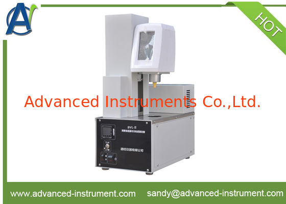 Light Petroleum Products Cloud Point and Crystallizing Point Tester