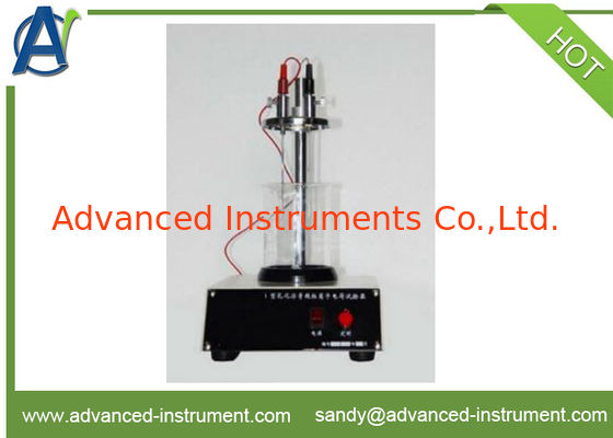 Emulsified Asphalt Particles Ionic Charge Test Equipment with Cheap Price
