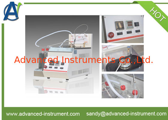 ASTM D5800 Noack B Method Evaporating Loss Test Apparatus for Lubricating Oil