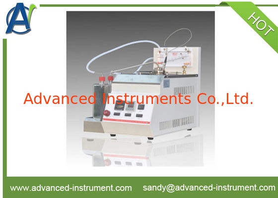 ASTM D5800 Non-Wood's Metal Noack B Volatility Analyzer for Engine Oil