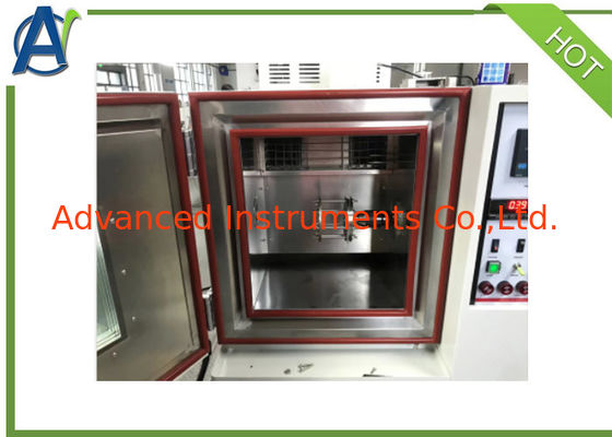 ASTM D1478 Low-Temperature Torque Tester for Ball Bearing Grease