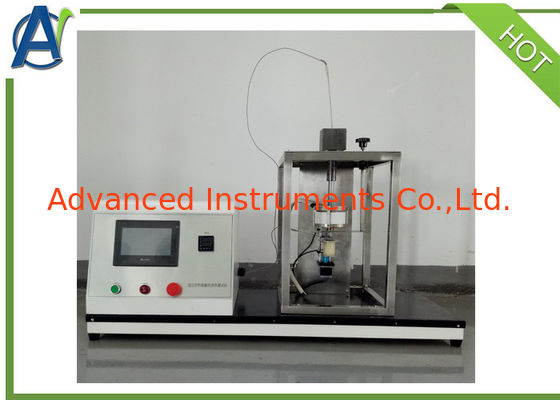 Protective Clothing Contact Heat Transmission Tester by ISO 12127 and EN 702