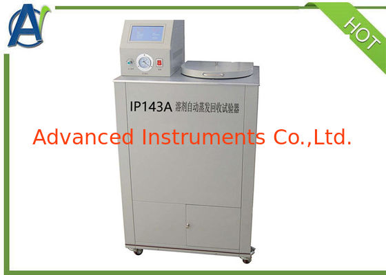 Automatic Petroleum Asphaltenes Test Apparatus by IP 143 and ASTM D6560