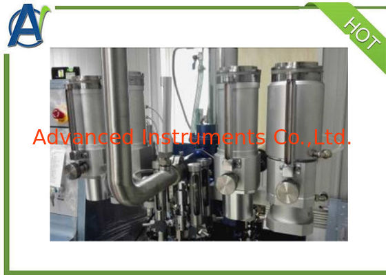 ASTM D2699 and ASTM D2700 Octane Number (RON, MON) Testing Equipment