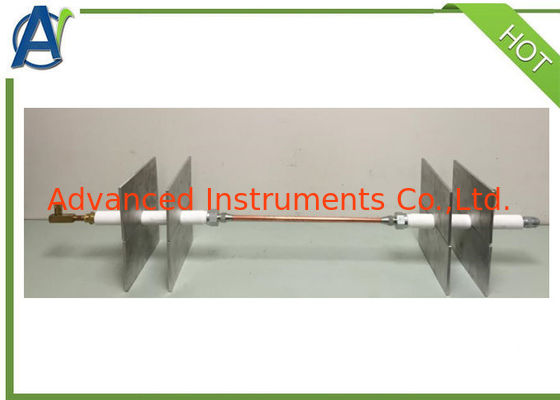 FAR 25.853 Part II,III,VII Aviation HOSE and Tube Flammability Test Equipment