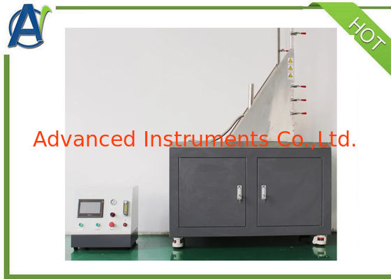 BS 476-12 Direct Flame Impingement Ignitability Tester for Building Materials