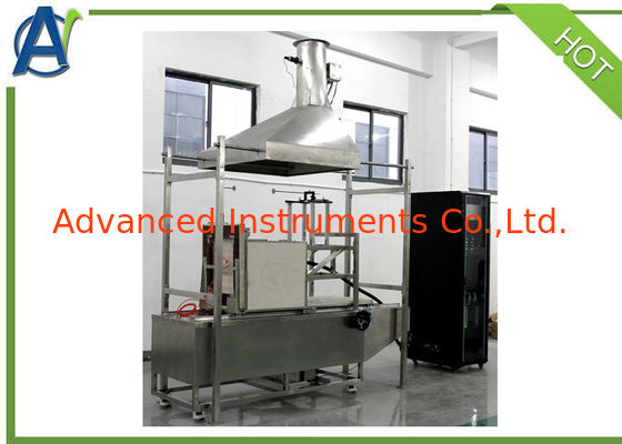 AS/NZS 1530.3 Ingitability Tester for Fire Tests on Building Materials