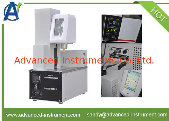 ASTM D2983Low Temperature Brookfield Viscometer For Lubricating Oil Viscosity Testing