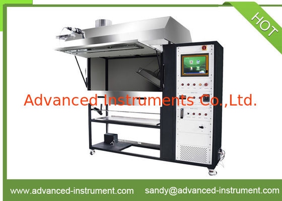 Floor Radiant Panel Tester EN ISO 9239-1, ASTM E648, ASTM E970, NFPA 253