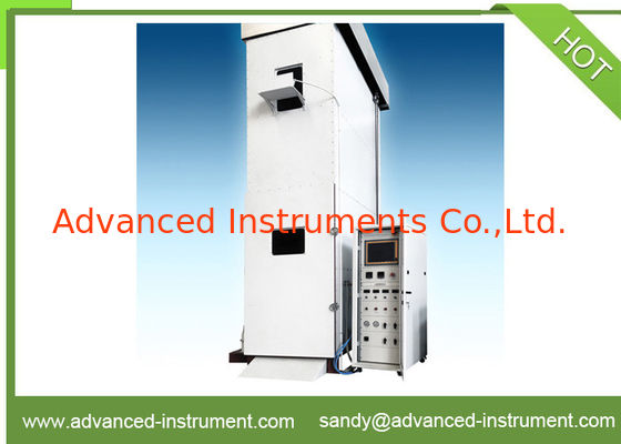 Protective Clothing Vertical Flame Spread Test Tnstrument ISO 6941,ISO 15025,95/28/EC