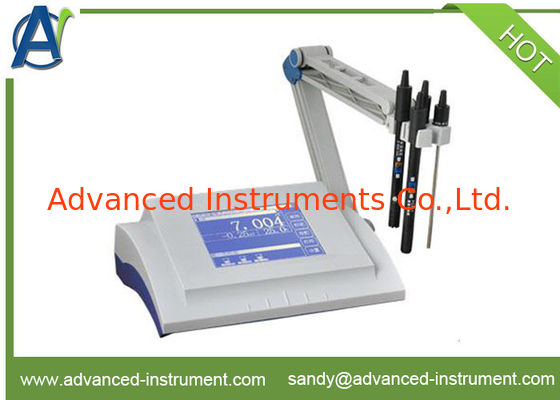 Liquid Crystal Display Potentiometric Titrator