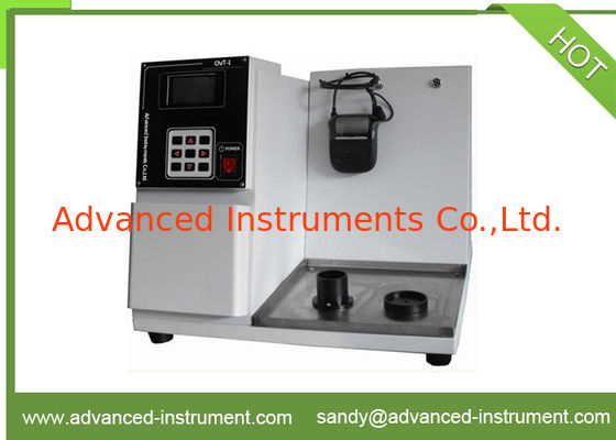 ASTM D613&ASTM D6890 Fully Automatic Biodisel Cetane Value Test Equipment