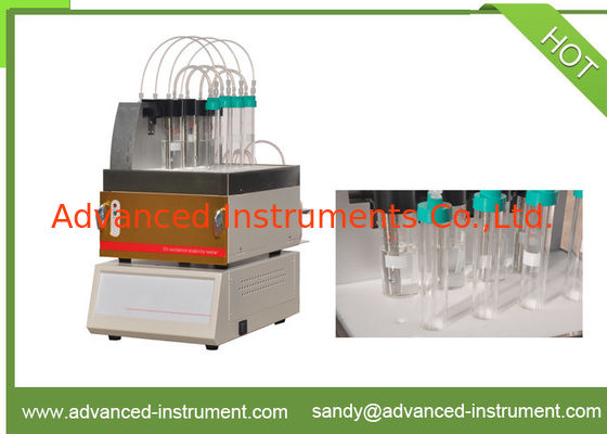 Animal and Vegetable Oil Oxidation Stability Tester