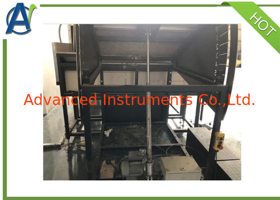 UL790 Solar Cell Spread of Flame & Burning Brand Test Equipment for Roof Covering