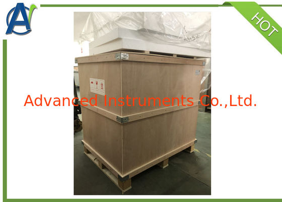 Asphalt Test Equipment ASTM D2872 Rolling Thin Film Oven RTFOT