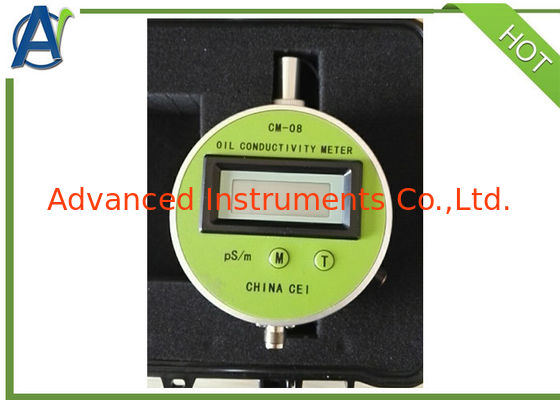 ASTM D2624/D4308 Aviation and DistilISO 13736 Passed Abel Closed Cup Method Automatic Abel Closed Cup Flash Point Tester
