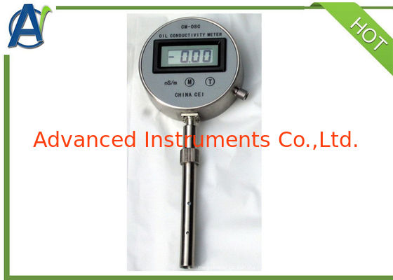 ASTM D2624/D4308 Aviation and DistilISO 13736 Passed Abel Closed Cup Method Automatic Abel Closed Cup Flash Point Tester