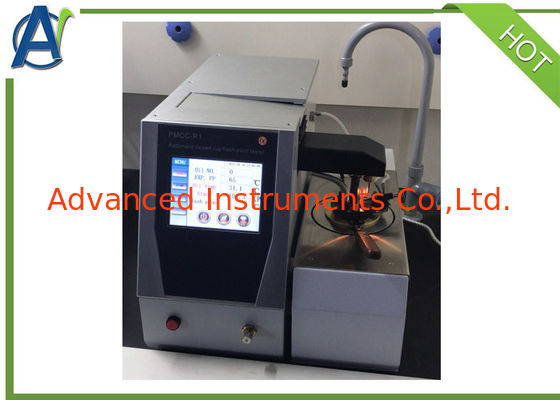 ISO 13736 Passed Abel Closed Cup Method Automatic Abel Closed Cup Flash Point Tester
