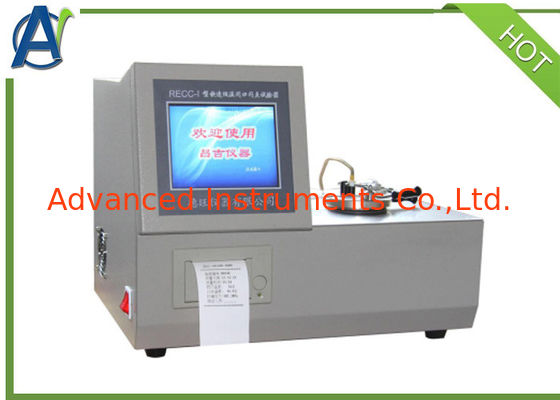 ISO 13736 Passed Abel Closed Cup Method Automatic Abel Closed Cup Flash Point Tester
