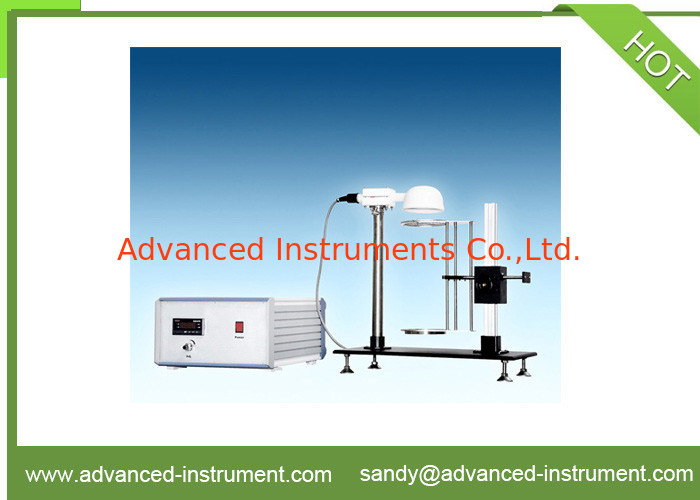 NF P92-505,95/28/EC Dripping Test Apparatus for Fire Test to Building Materials