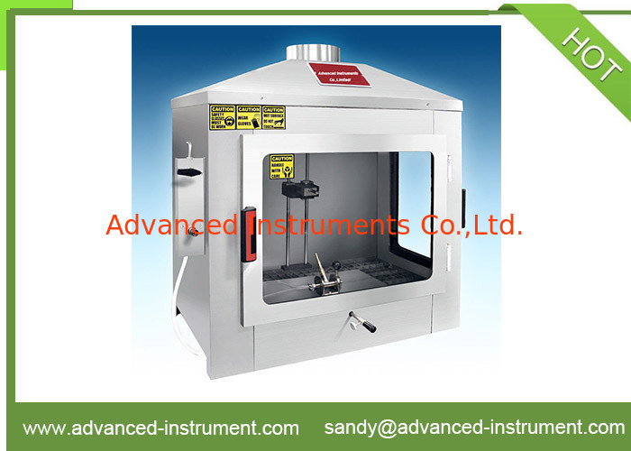 Non-combustibility tester EN ISO 1182, IMO FTPC Part 1, BS 476-4, EN 13501