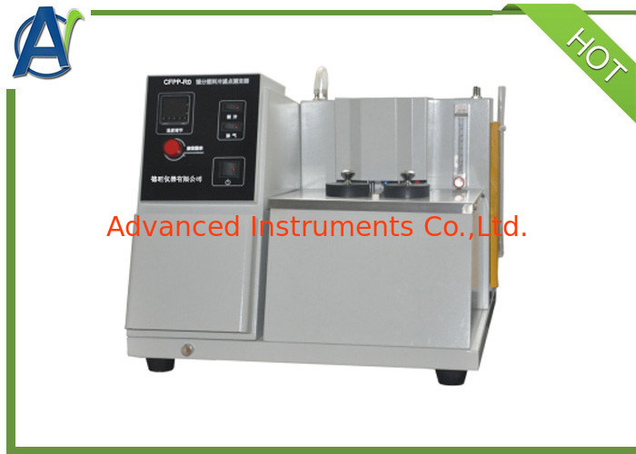 Oil Freezing Point & Cold Filter Clogging Point Detection Equipment