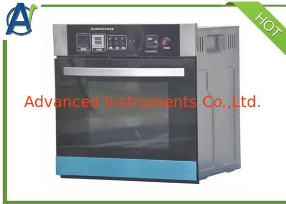 ISO4925 Evaporation Loss Measuring Apparatus for Brake Fluid Analyzing